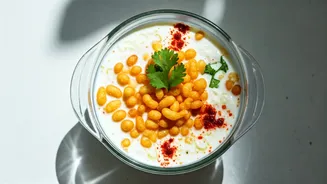 Cool & Crispy Dahi Boondi Chaat: Your Ultimate Summer Refreshment