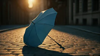 Compact Umbrellas Are The Underrated Travel Hero