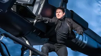 Must-Watch Hollywood Action Franchises Filled With Stunts Perfect For Weekend Streaming Fun