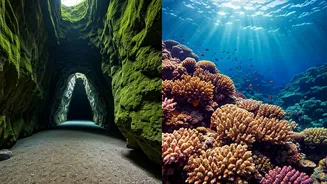 This Adventure Takes You Beneath The Surface