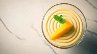 Try This Sleek Dasheri Mango Cream Before Summer Ends