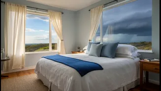 Sleep Can Make Weather Swings Easier