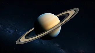 Saturn Has Entered India's July Sky Chat