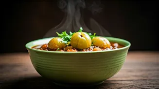 9 Comforting Amla Dishes Perfect for Winter's Chill