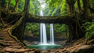India's Hidden Rain Paradise Is Calling
