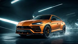 Urus SE Performante Cuts Drag And Adds Drama