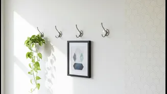How Adhesive Hooks And Peel-Off Décor Are Transforming Metro Rental Homes