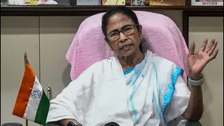 Mamata Banerjee defies police, says Kolkata sit-in will go ahead
