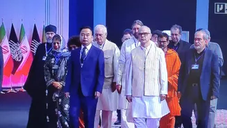 Iran expresses 'heartfelt gratitude' to India for attending Khamenei's funeral