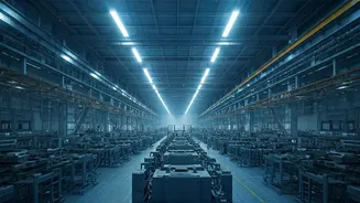 Elon Musk's Gigantic Chip Factory: The 'Terafab' Project Unveiled