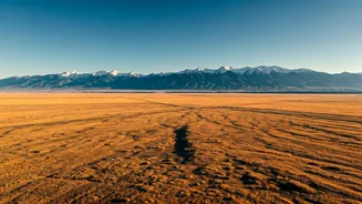Plains Heat Is Driving Mountain Travel Demand
