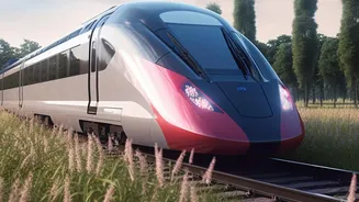 How to Include the New Train Service in Your Travel Plans