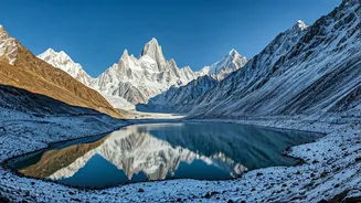 Unforgettable Kashmir: 10 Hidden Gems to Explore