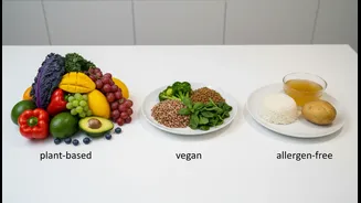 Vegan, Plant-Based And Allergen-Free Should Never Be Used Interchangeably