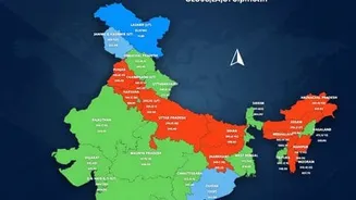 Monsoon picks up across India but northern states miss rain