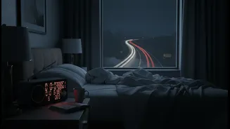 Shift Work And Long Commutes Make Sleep Regularity Harder, Not Impossible