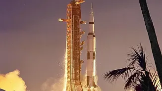 A Planned Rocket Crash Could Help Answer Long-Standing Questions About The Moon