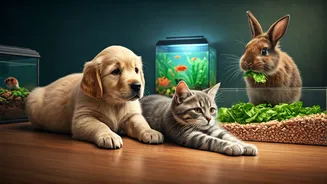 The Perfect Pet for Every Age: Cultivating Responsibility and Empathy in Children