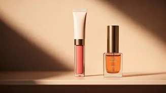 Lip Gloss Still Shines, But Lip Oils Are Rising