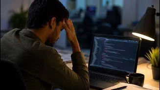 Self described founding engineer says startup owes ₹90,000 salary