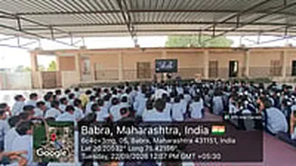 Jalgaon: Film On Jyotiba And Savitribai Phule Screened Across 2,000 Schools, Reaching 11.78 Lakh Students