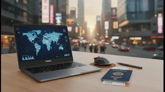 How tourist visa pivots empower young professionals to live across multiple Asian cities
