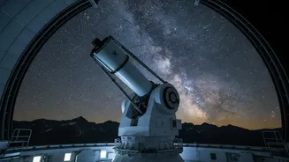 Why Automated Sky Surveys Play A Critical Role In Spotting Near Earth Objects Early
