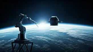 Robotic Rescue Mission: Saving NASA's Swift Observatory from a Fiery Fate