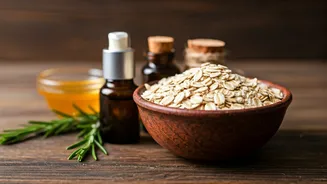 Oats Can Give You Glowing Skin: 4 DIY Recipes
