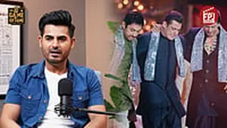 Omkar Kapoor On Working With SRK, Salman Khan And Aamir Khan As A Child Actor, 'They Never Made Me Feel They Were Superstars'