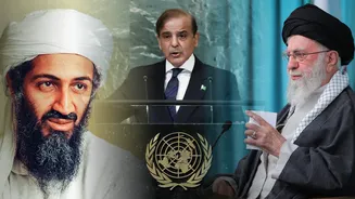 ‘Bin Laden Hid There For A Decade’: US Senator Tears Into Pakistan Over Iran Mediation