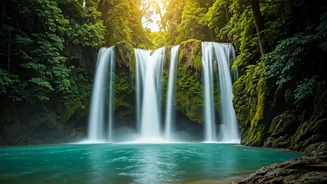 Discover Odisha's Hidden Gem: The Viral Wonder of Duduma Falls