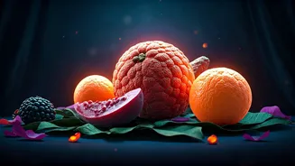 Mystical Fruits of Hindu Mythology: A Journey Through Sacred Offerings