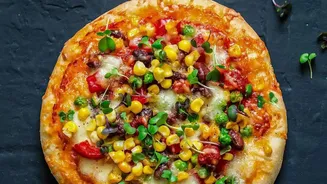 Protein-Focused Pizza For Home Cooks