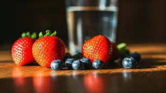 Thrive: Detox From Sugar At Night In 6 Ways.