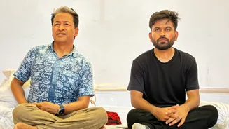 Sonam Wangchuk Loses '5 Kg' On Hunger Strike, CJP Mounts Pressure On Dharmendra Pradhan