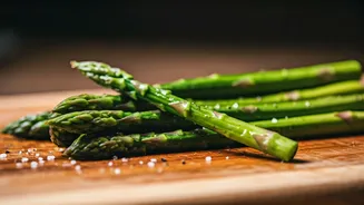 Effortless Roasted Asparagus: A Simple Guide to Perfect Caramelization