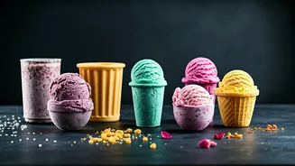 India's Sweet Success: 5 Desi Ice Creams Earn Global Accolades on TasteAtlas' Top 100 List