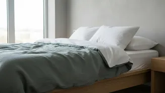 Less Nightly Sleep Was Linked With Small Weight Gain During The Trial