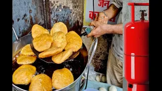 LPG Crisis: Why Varanasi’s Famous Kachori Gali Is 'Going Up In Smoke'