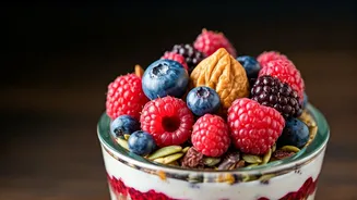 Eat Dessert And Feel Good: Try These Recipes