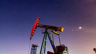 A Rise in Oil Prices Could Make Getting Around More Expensive