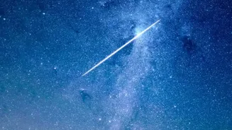 The Perseid Peak Gives Indian Stargazers a Strong Lunar Advantage
