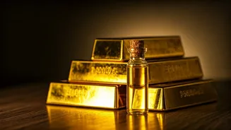 India Revises Import Prices For Gold, Oils