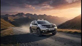 The Adventure Edition Turns Duster's Indian Road-Trip Reputation Into A Showroom Package