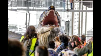 Oceanário de Lisboa ganha exposição sobre monstros marinhos