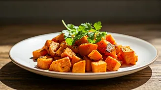 5 Fiber-Rich Sweet Potato Dishes for Breakfast!