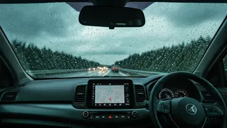 Road Trips Become Better With These Rain Tips