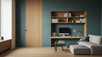 Flexible Rooms Make Small Indian Homes Smarter