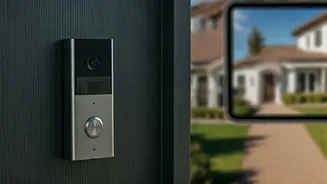 Upgrade Your Home Security: Get a Smart Video Doorbell for an Unbeatable Price!